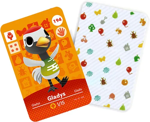 Vista 111 de Tarjetas NFC Groucho_No.151