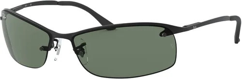Vista 2 de Ray-Ban Gafas de sol rectangulares RB3183 para hombre
