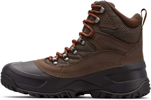 Vista 7 de Columbia SNOWCROSS MID Botas de nieve para hombre, cordobán, Adobe oscuro, 13, Nieve