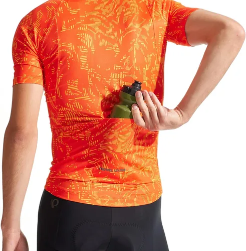 Vista 8 de PEARL IZUMI Maillot de ciclismo intervalo para hombre