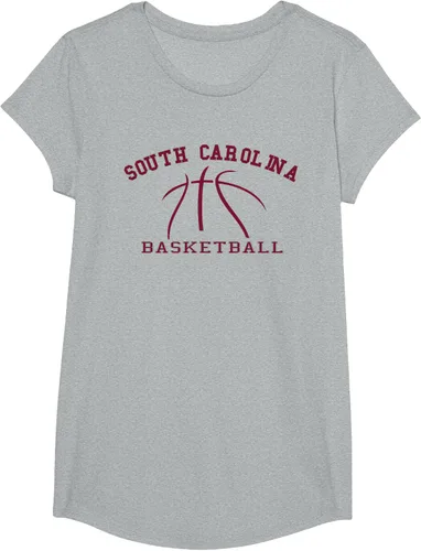 Vista 50 de SC Practice South Carolina - Camiseta de baloncesto