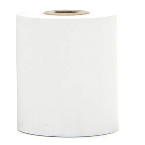 Vista 2 de McKesson Papel de impresora Rolls 120 analizador de orina, 4 por caja Printer Paper Rolls
