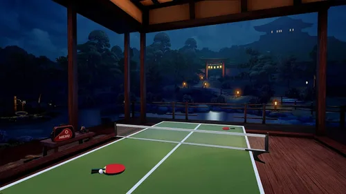 Vista 8 de VR Ping Pong Pro - PlayStation 4