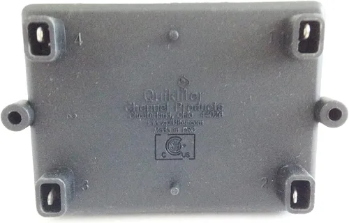 Vista 2 de Componente electrónico IGEIB4-B del encendedor de la parrilla de gas de la ventaja universal de cuatro de MHP