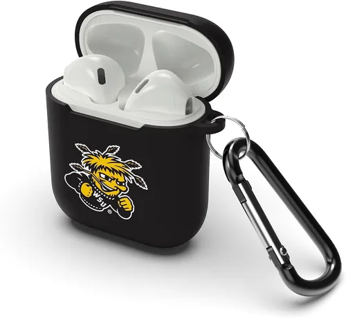 Vista 52 de SOAR Funda protectora para Airpods de la NCAA NCAA