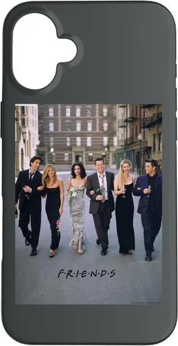 Vista 23 de Friends Funda Walking para iPhone 17