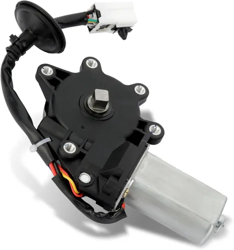 Vista 65 de SCITOO Elevalunas eléctrico delantero izquierdo sin motor apto para 1984-1989 para Toyota para 4Runner, 1984-1988 para Toyota para camioneta, 740-910