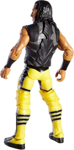 Vista 3 de WWE Mustafa Ali Elite Collection Figura de acción