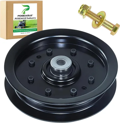 Vista 18 de 756-04129b Polea tensora 4.25 para cortacésped Cub Cadet 50" RZT50 LTX1040 Replaces 956-04129b 753-08171 753-08068a 12675 for Troy Bilt 42" Cub