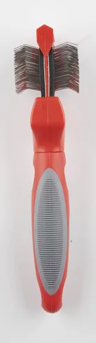 Vista 4 de Groomer Essentials Cepillo flexible deslizante - Individual/Extra Firme