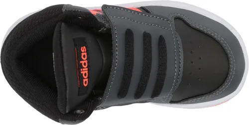 Vista 5 de adidas Unisex-Child Hoops 2.0 Mid Basketball Shoe