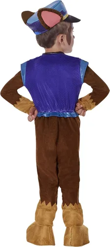 Vista 2 de Spirit Halloween Disfraz de persecución de patina para niños pequeños
