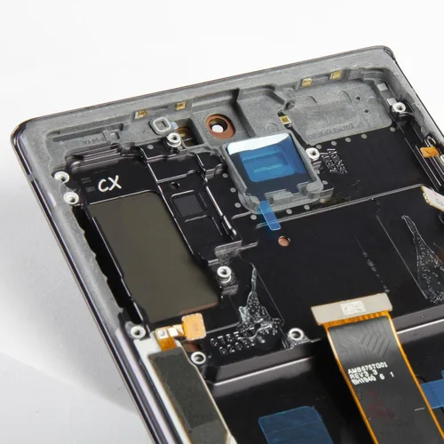 Vista 4 de Reemplazo de pantalla para Samsung Galaxy Note 10 Plus/Note 10 Plus 5G SM-N975 SM-N976 6.8" Pantalla LCD OLED táctil digitalizador Asamblea