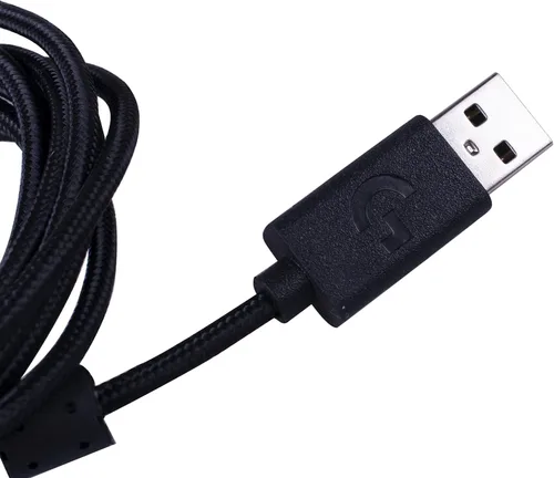 Vista 3 de BestParts Cable de carga USB para ratón Reemplazo de línea de datos para Logitech G502 Lightspeed Wireless Gaming MouseLogitech G915 G913 RGB TKL