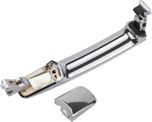 Vista 2 de RLB-HILON Manija de puerta exterior compatible con Nissan Rogue 2008-2013, para Nissan Murano 2003-2007, para Infiniti FX35 FX45 2003-2008
