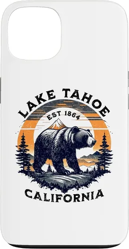 Vista 7 de Funda para iPhone 12 Pro Max Lake Tahoe