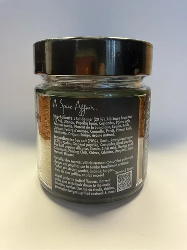 Vista 2 de A Spice Affair 's Butcher's Secret - Condimento sabroso, audaz y aromático para carne de res, cerdo y aves de corral, totalmente natural, sin OMG