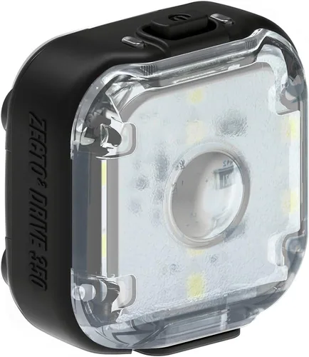 Vista 2 de LEZYNE Zecto Drive Front Bike Lights