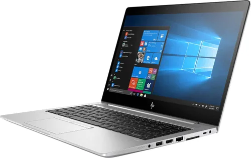Vista 2 de HP EliteBook 840 G6 14 Notebook - 1920 x 1080 - Core i7 i7-8665U - 16 GB RAM - 512 GB SSD - Windows 10 Pro de 64 bits - Intel UHD Graphics 620