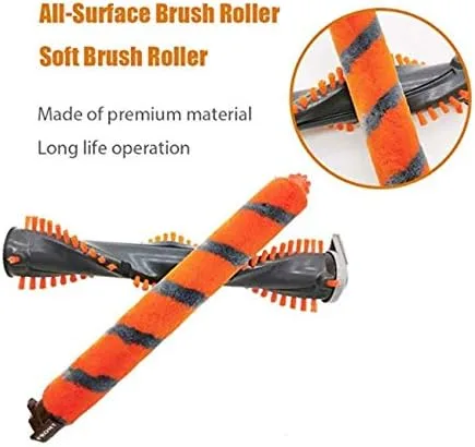 Vista 4 de OYSTERBOY Rollo de cepillo de repuesto duradero de alta calidad compatible con aspiradora Shark NV800, NV800W, NV801, NV801Q, NV803, UV810, HV380