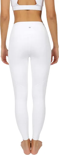Vista 119 de 90 Degree By Reflex - Pantalones deportivos de yoga para mujer Power Flex