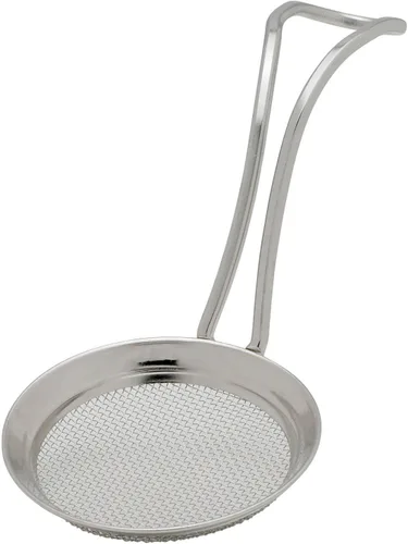 Vista 8 de Mrs. Anderson's Baking Varita de polvo de harina con malla de acero inoxidable 18/8, capacidad de 5 onzas