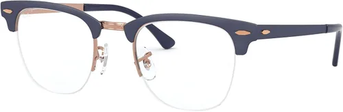 Vista 2 de Ray-Ban RX3716vm Clubmaster Metal Square Prescription Eyeglass Frames