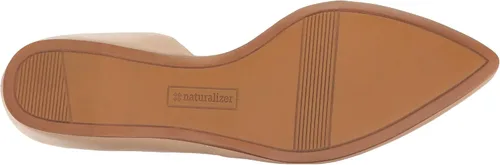 Vista 4 de Naturalizer Zapatos planos Samantha D'Orsay para mujer