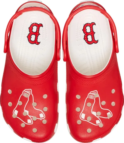 Vista 4 de Crocs Zuecos clásicos unisex para adultos de la MLB