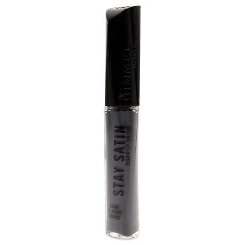 Vista 5 de Rimmel London Stay Satin Liquid Lip Color - For Sure Lipstick Women 0.21 oz