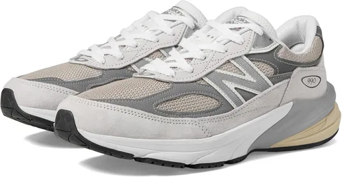 Vista 8 de New Balance Tenis unisex para adultos 990 V6