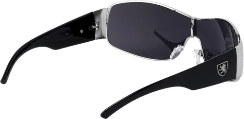 Vista 3 de Khan Fleet - Gafas de sol protectoras de una pieza