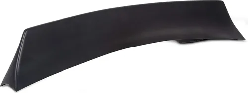 Vista 5 de Kojem Kit de alerón trasero para maletero trasero compatible con Mazda Miata 1990-1997 de plástico ABS de 2 puertas, color negro