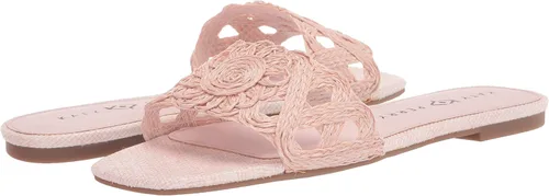 Vista 7 de Katy Perry Sandalia plana tejida The Gardener para mujer, Amatista rosa., 7.5
