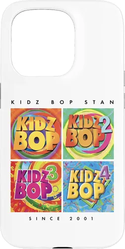 Vista 14 de Funda para iPhone 16 KIDZ BOP Stan