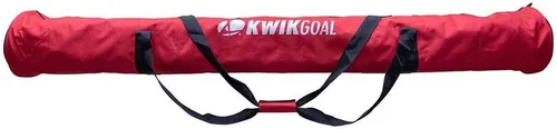 Vista 2 de Kwik Goal Bolsa de transporte Performance Line - 76", rojo