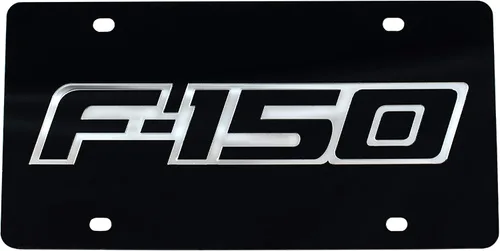 Vista 2 de Eurosport Daytona - Compatible con placa de matrícula acrílica Ford F-150