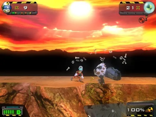 Vista 10 de Cid the Dummy - Nintendo Wii