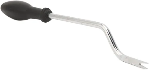Vista 7 de Akozon Herramienta de liberación de agarre de techo, herramienta de liberación de mango de carril de agarre de aleación de acero T10518 T10518A