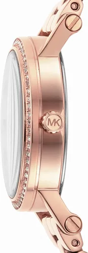 Vista 4 de Michael Kors Reloj Petite Norie con esfera de nácar
