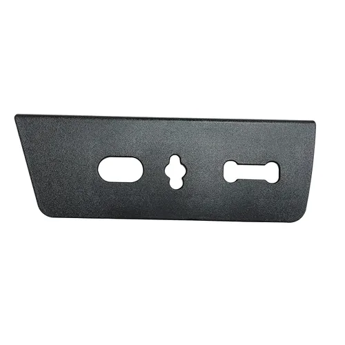 Vista 10 de Compatible con 2009 2010 2011 2012 2013 2014 Ford F-150 Carcasa de Conmutador de Asiento del Conductor Delantero Panel de Cubierta de la Moldura