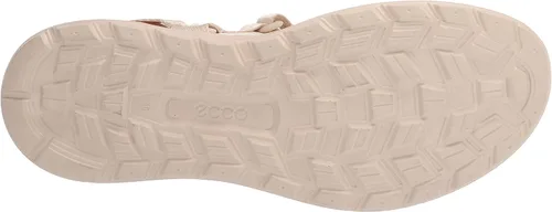 Vista 4 de ECCO Exowrap - Sandalia deportiva con 3 correas para mujer