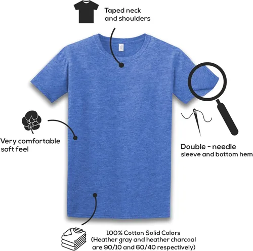 Vista 7 de Awesome Uncle Looks Like - Camiseta divertida para hombre Negro