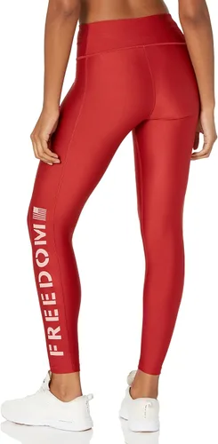 Vista 2 de Under Armour Freedom - Leggings de tiro alto para mujer
