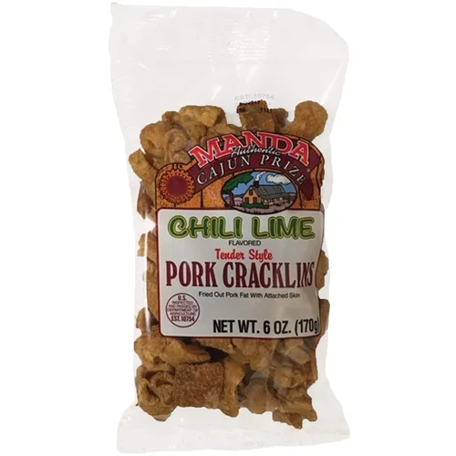 Vista 2 de Paquete variado de Manda Cracklins