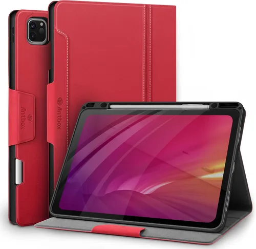 Vista 9 de Antbox Case for iPad Pro 12.9'' 6th/5th/4th/3rd Generation, Black Negro