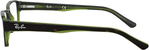 Vista 4 de Ray-Ban Rx5169 Rectangular Prescription Eyeglass Frames