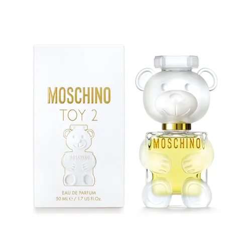 Vista 2 de Moschino Toy 2 Eau de Parfum Spray, for Women