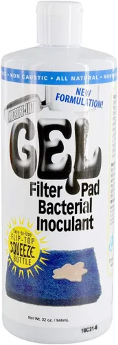 Vista 2 de MICROBE-LIFT GEL32 PL Gel-32 oz, 32 oz, negro