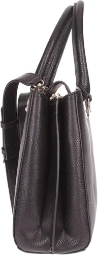 Vista 4 de GUESS Bolso de mujer negro Hwevg8 73706 bla, Negro